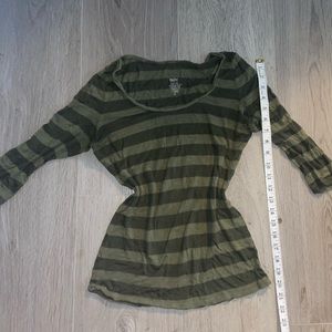 Vintage Striped tee